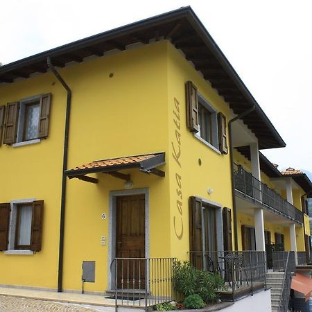 Appartamenti Katia Tremosine Bagian luar foto