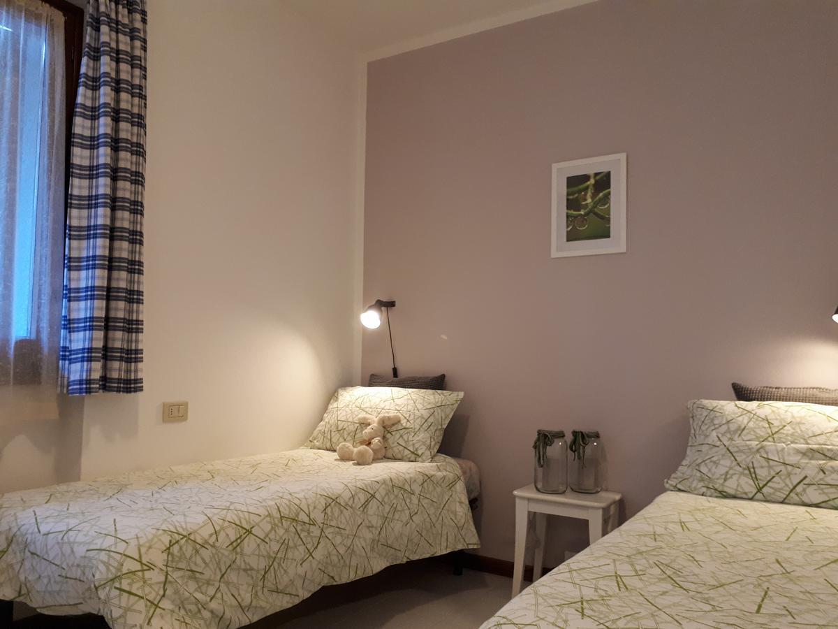 Appartamenti Katia Tremosine Bagian luar foto