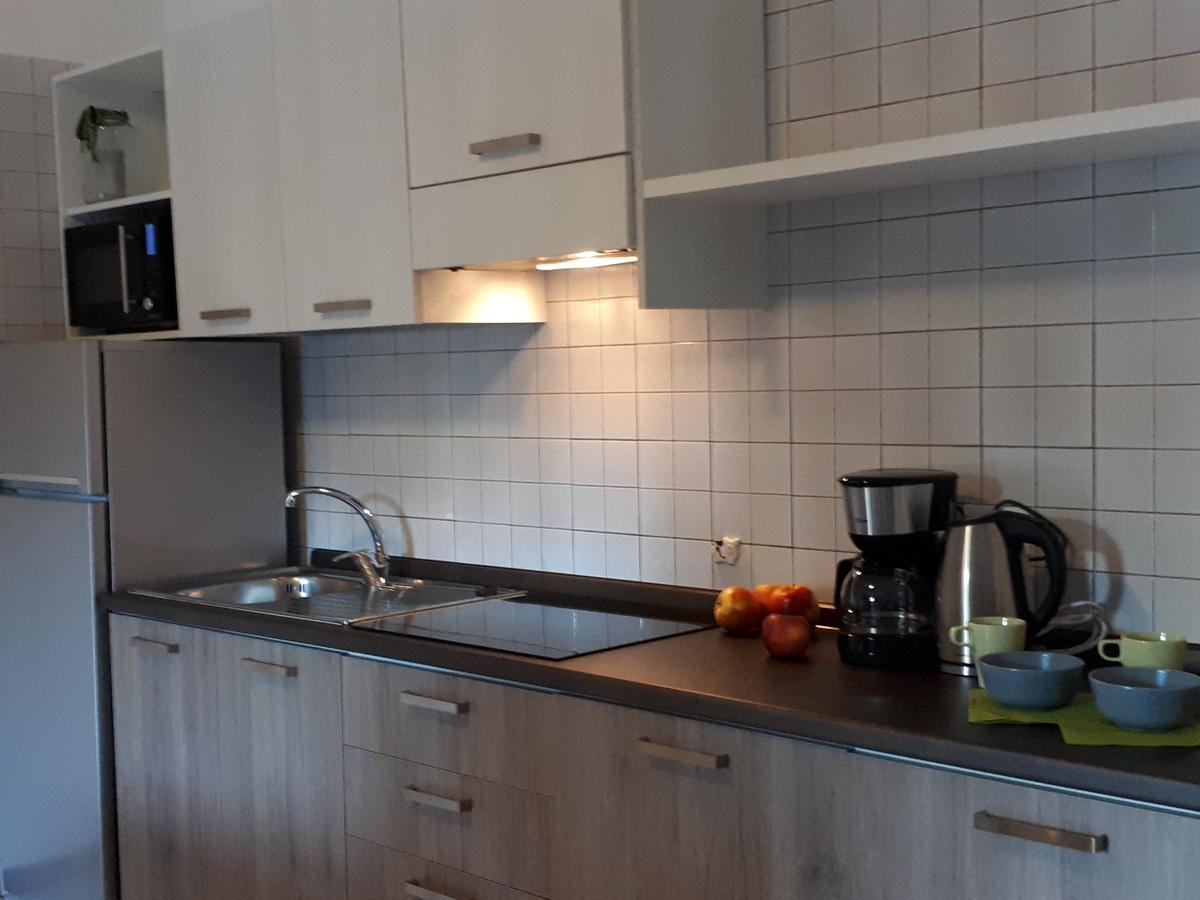 Appartamenti Katia Tremosine Bagian luar foto