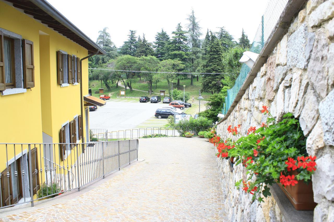 Appartamenti Katia Tremosine Bagian luar foto