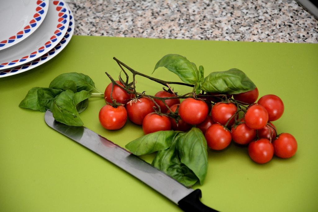 Appartamenti Katia Tremosine Ruang foto